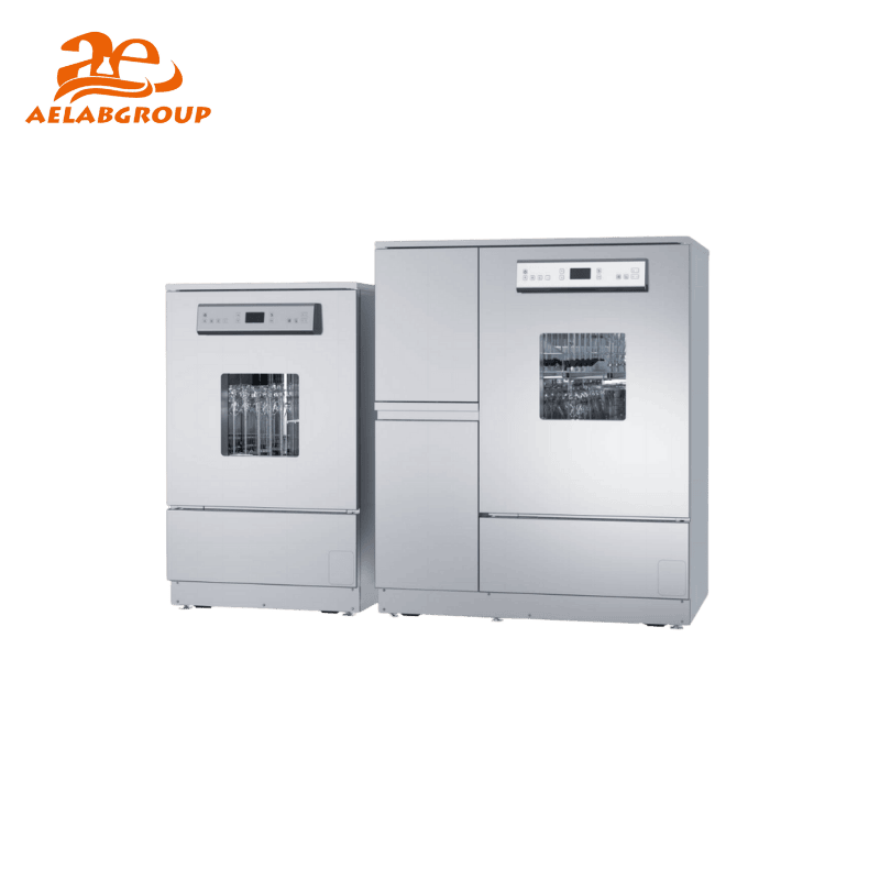 AELAB Aurora Series Glassware Washer – Modular Laboratory Cleaning System