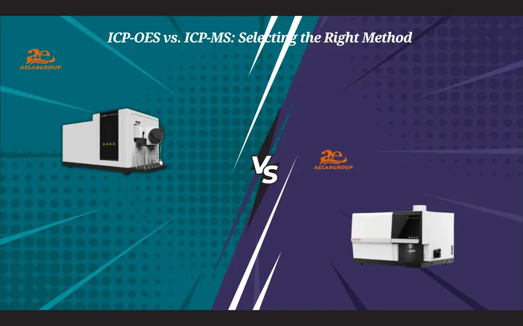 ICP-OES vs. ICP-MS Selecting the Right Method AELAB