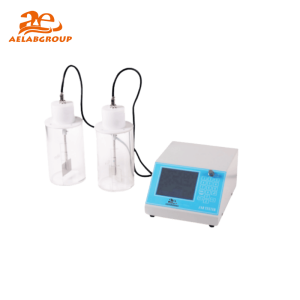 AELAB Automobile Exhaust Analyzer Setup