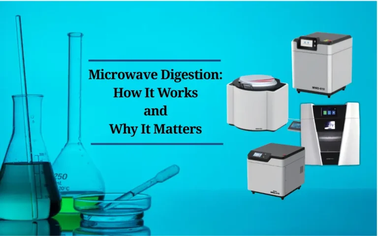 Microwave Digestion: How It Works and Why It Matters
