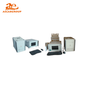 AELAB NMR Oil Content Analyzer HCY-20 laboratory device