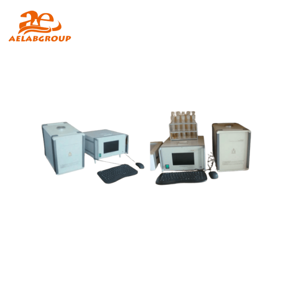 AELAB NMR Oil Content Analyzer HCY-20 | Rapid & Accurate Oil Testing