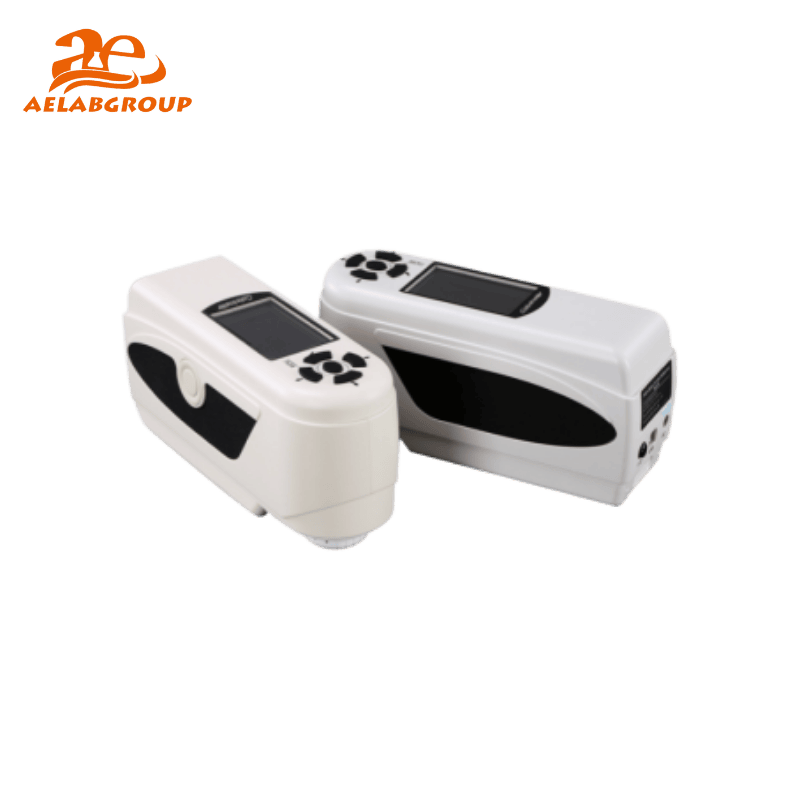 AELAB Portable Colorimeter NR110/NR200 – Precise Color Measurement