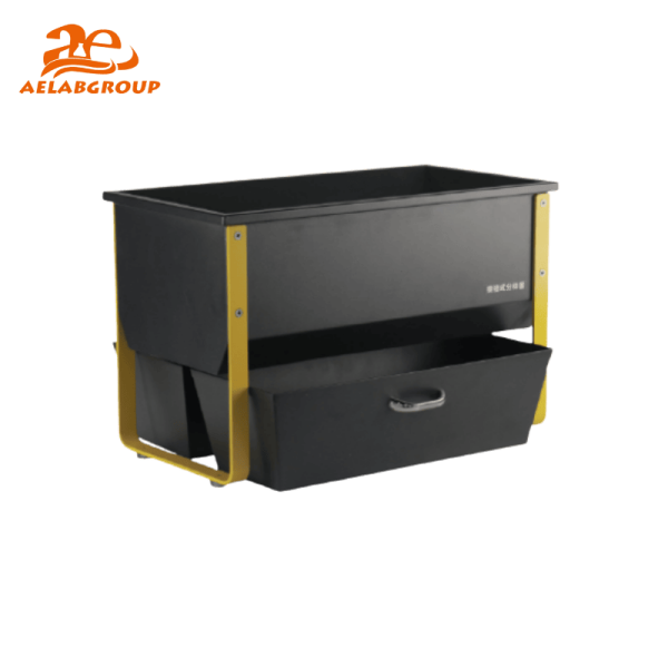 AELAB Riffle Divider HGG-I / HGG-II – Precision Seed Sample Splitter
