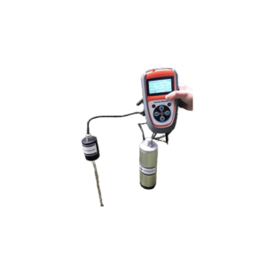 Soil PH Moisture Meter/Recorder