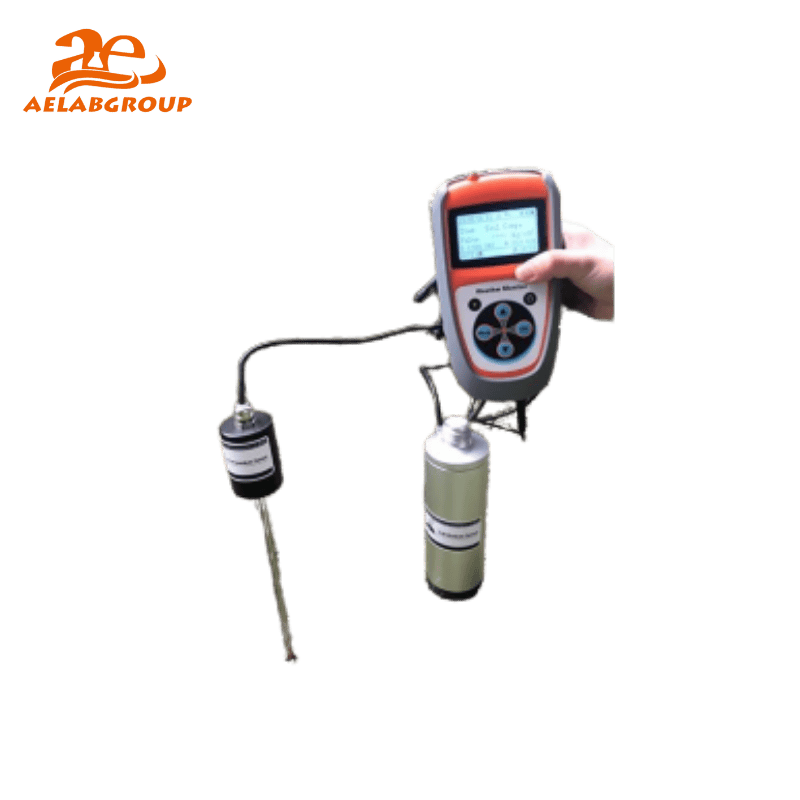 Soil pH Recorder TZS-PH-II