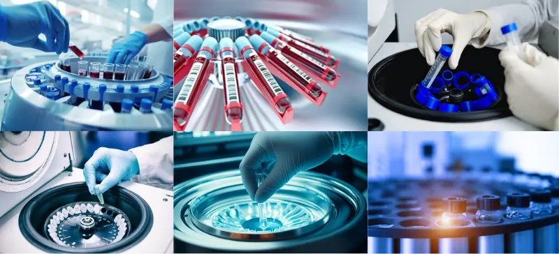 The Most Common Problems of Laboratory Centrifuges and Their Solutions