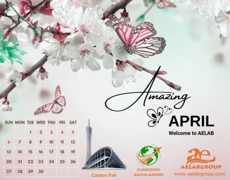 Amazing April in 2025