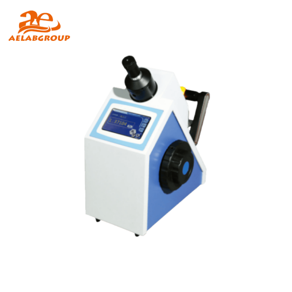 Digital Abbe Refractometer (Standard) - AELAB