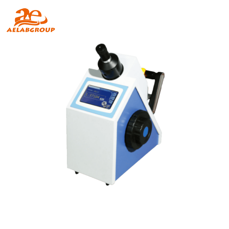 Digital Abbe Refractometer (Standard) - AELAB