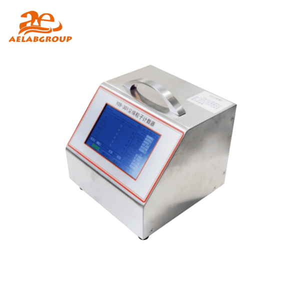 AELAB Airborne Particle Counter for Cleanroom ISO Monitoring Y09 Series
