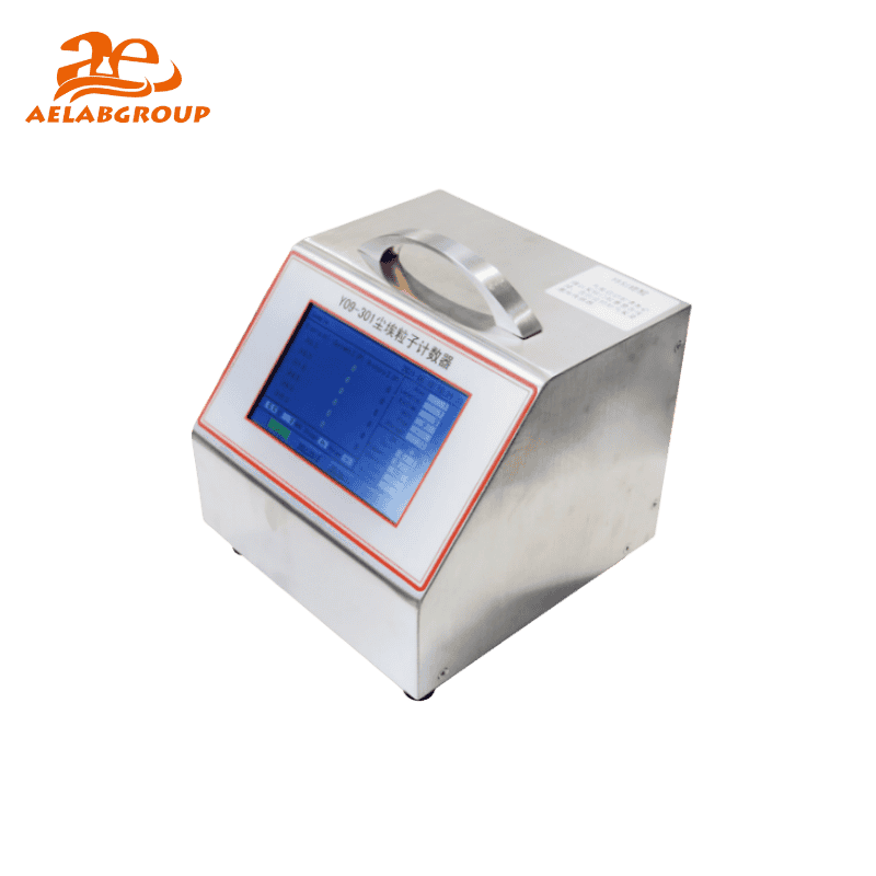 AELAB Airborne Particle Counter for Cleanroom ISO Monitoring Y09 Series