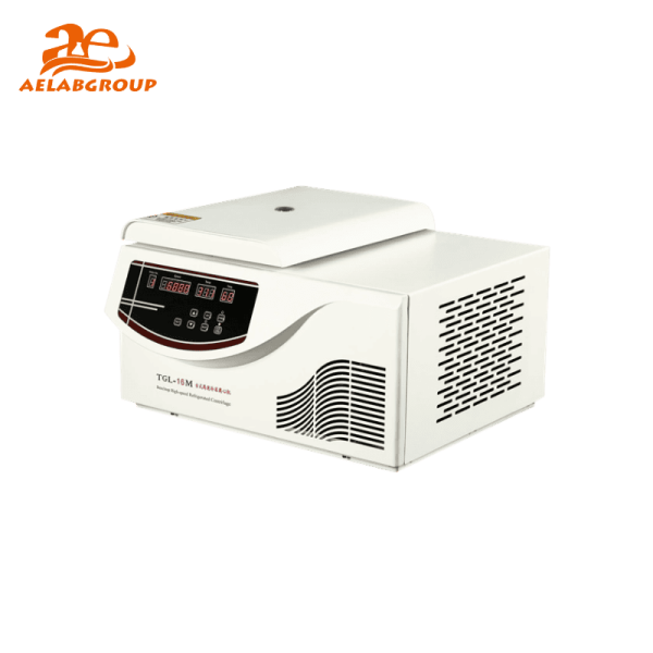 AELAB TGL-16M/MC High-Speed Benchtop Centrifuge for Laboratory and Clinical Research