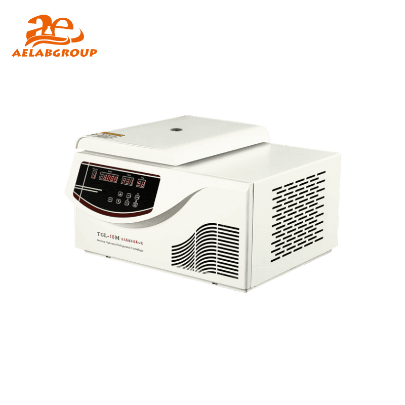 AELAB TGL-16M/MC High-Speed Benchtop Centrifuge for Laboratory and Clinical Research