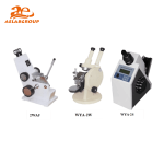 Refractometer for Laboratory Brix and Refractive Index Testing