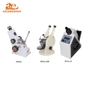 Refractometer for Laboratory Brix and Refractive Index Testing