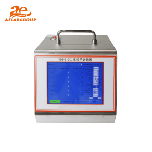 AELAB Laser Particle Counter Y09-310LCD front view