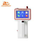 Cleanroom portable particle counter with real-time display – AELAB Y09–3016
