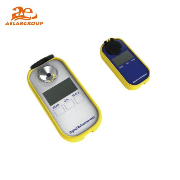 Portable Digital Refractometer AE Series - AELAB