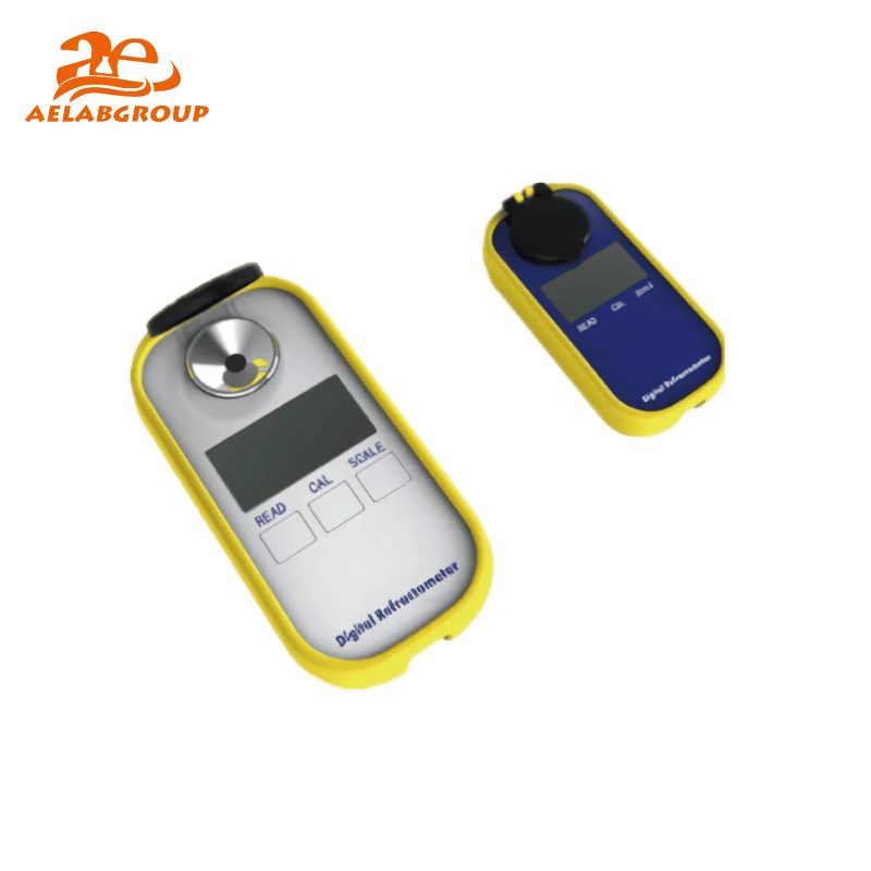 Portable Digital Refractometer AE Series - AELAB