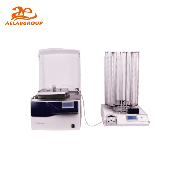 Sampleprep Media Sterilizer | Rapid, Sterile Preparation of 1–30L Culture Media