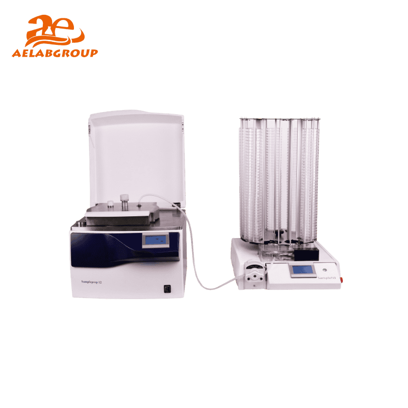 Sampleprep Media Sterilizer | Rapid, Sterile Preparation of 1–30L Culture Media