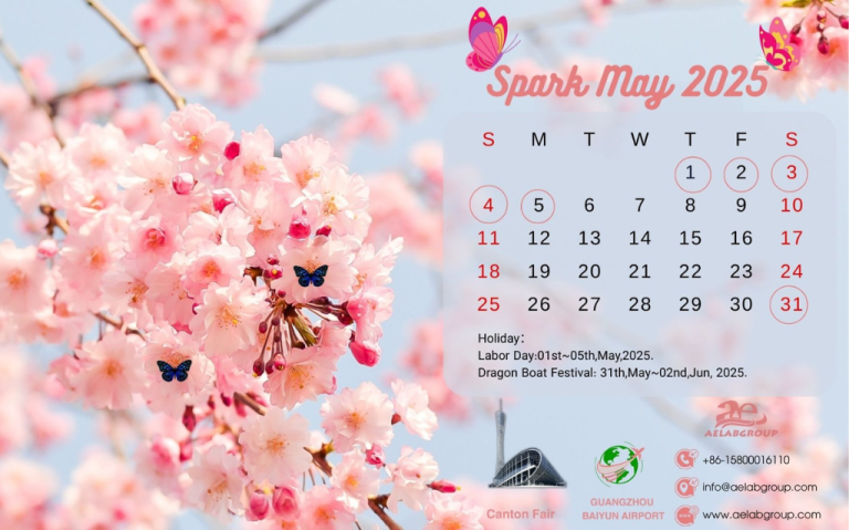 Spark May in 2025
