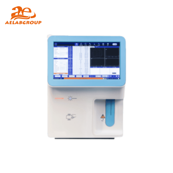AELAB 5-Part Hematology Analyzer SK9800 – High-Precision CBC & DIFF Analysis