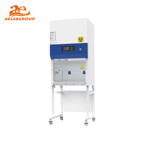 AELAB AC Series Class II A2 Biological Safety Cabinet BSC-70011 A2-Z front view