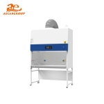 AELAB Class II B2 Biological Safety Cabinet Front View