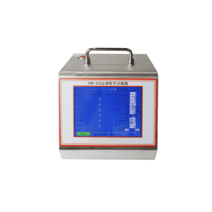 Laser Particle Counter
