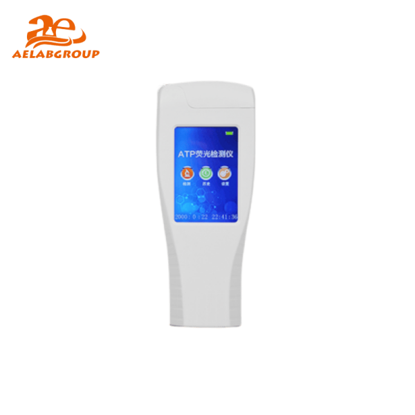 AELAB LD-ATP Fluorescence Detector | Handheld ATP Hygiene Monitoring System