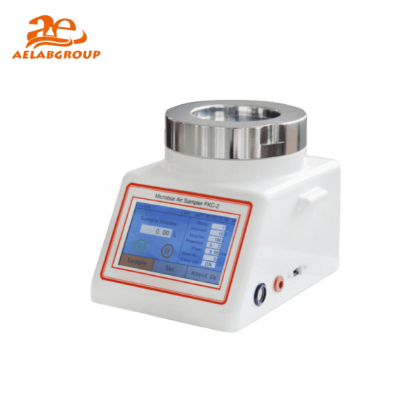 Portable Air Sampler FKC-2 Series - AELAB