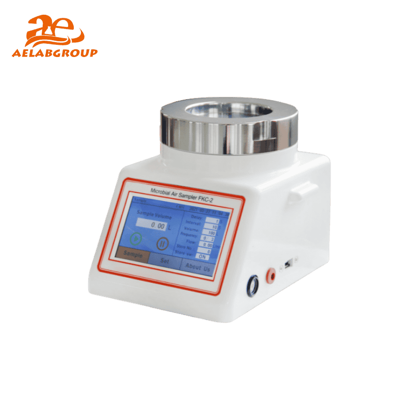 Portable Air Sampler FKC-2 Series - AELAB