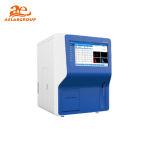 AELAB BHA-5000 hematology analyzer front view