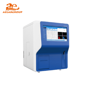 AELAB BHA-5000 hematology analyzer front view