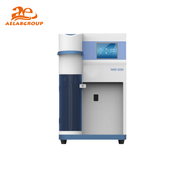 Automatic Nitrogen Analyzer NKB3200