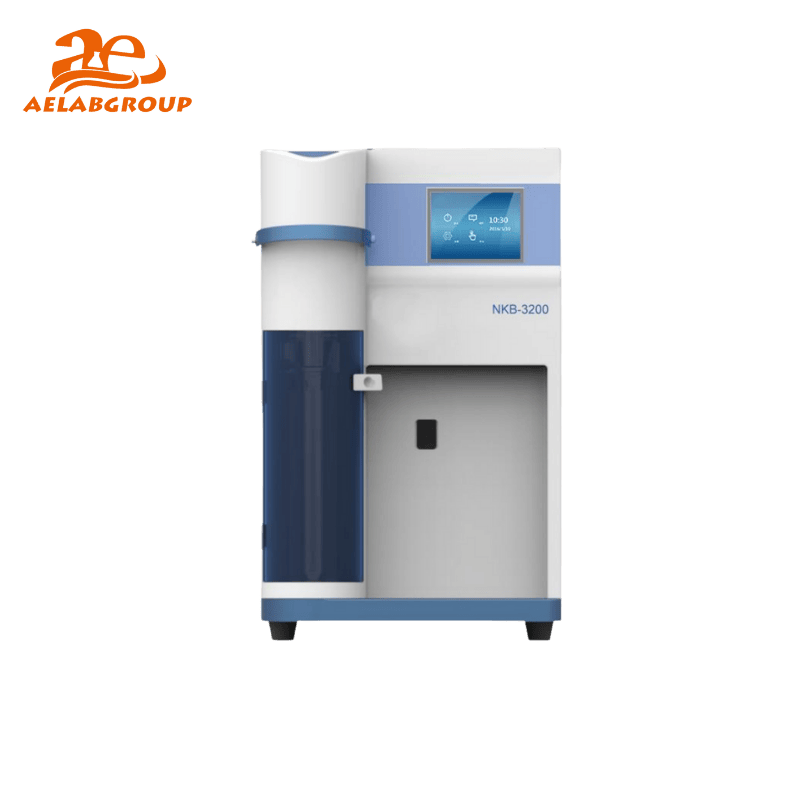 Automatic Nitrogen Analyzer NKB3200