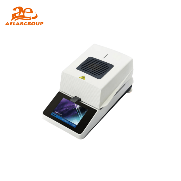 AELAB Basic Moisture Analyzer XY-ME Series | Precision Lab Testing