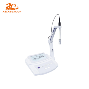 AELAB Benchtop Conductivity Meter 510 - Front View with LCD Display