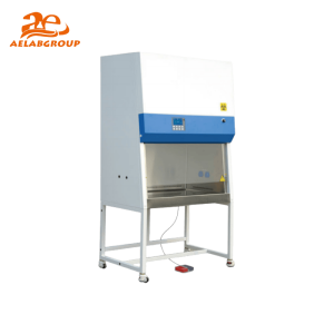 Front view of AELAB Class II A2 Biological Safety Cabinet BSC Series