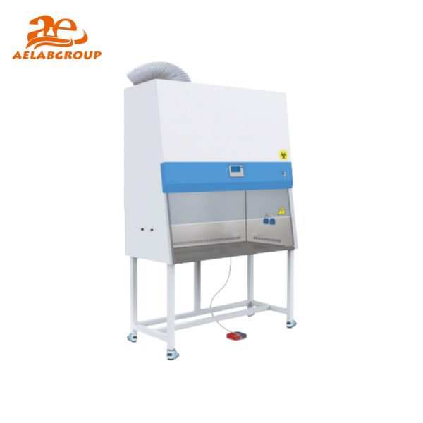 AELAB Class II B2 Biological Safety Cabinet – High Containment Safety