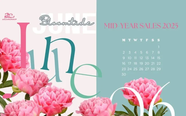Bloomtide June 2025