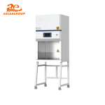 Stainless Steel Work Zone of AELAB Class II Biosafety Cabinet