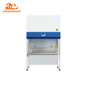 AELAB Biosafety Cabinet 11235BBC86 Operational Panel Display