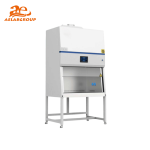 AELAB Class II B2 Biological Safety Cabinet – Full Front View