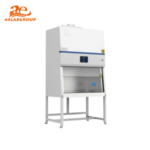 AELAB Class II B2 Biological Safety Cabinet – Full Front View