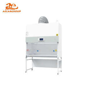 AELAB Class II B2 Biological Safety Cabinet - EB2 Series Front View