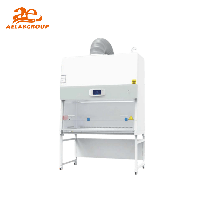 AELAB Class II B2 Biological Safety Cabinet - EB2 Series Front View