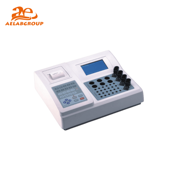 AELAB SK5004 Coagulation Analyzer – Precision Testing with Low Reagent Use